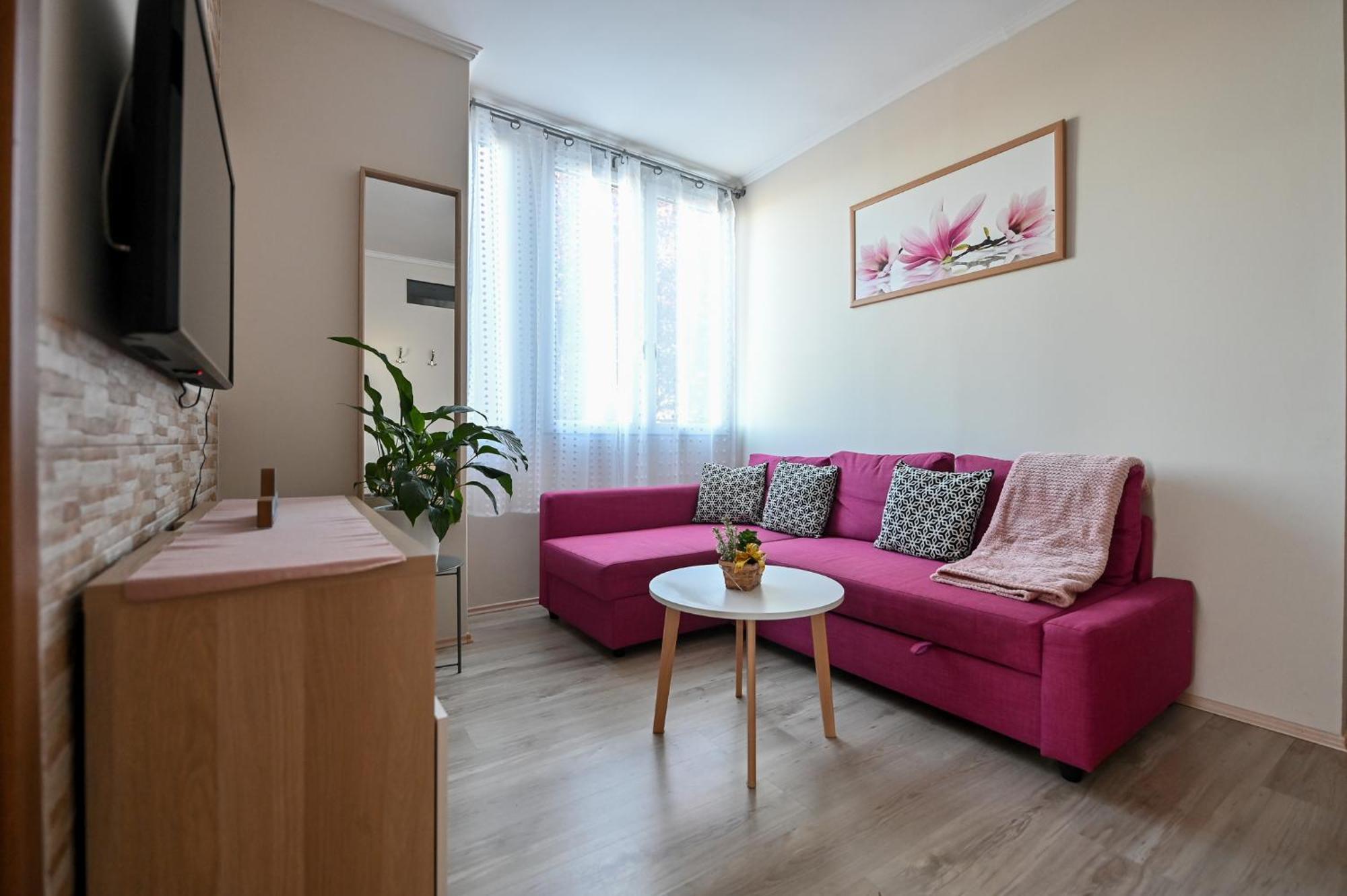 Bellavista 2 Apartman Eğri Dış mekan fotoğraf