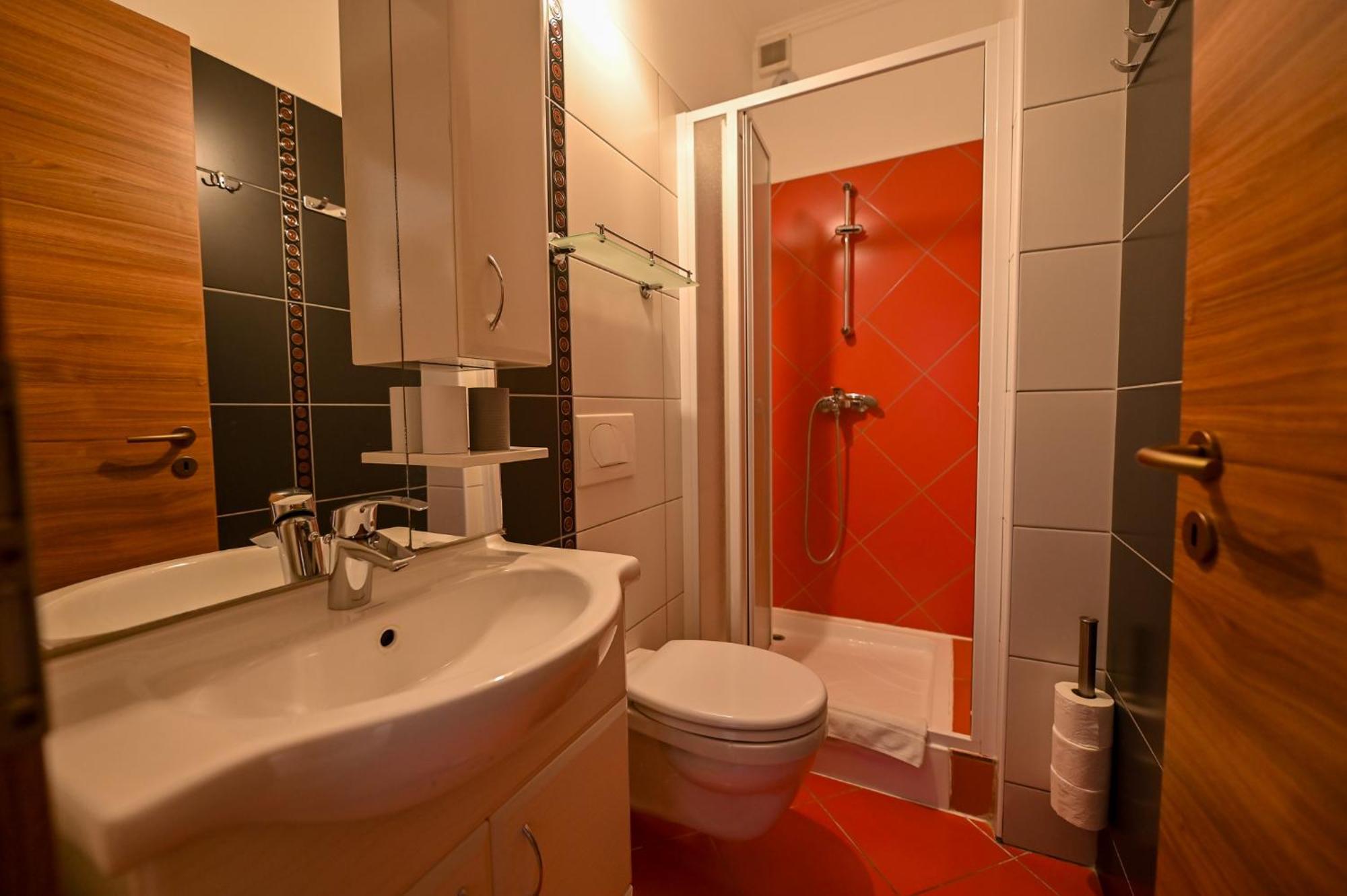 Bellavista 2 Apartman Eğri Dış mekan fotoğraf