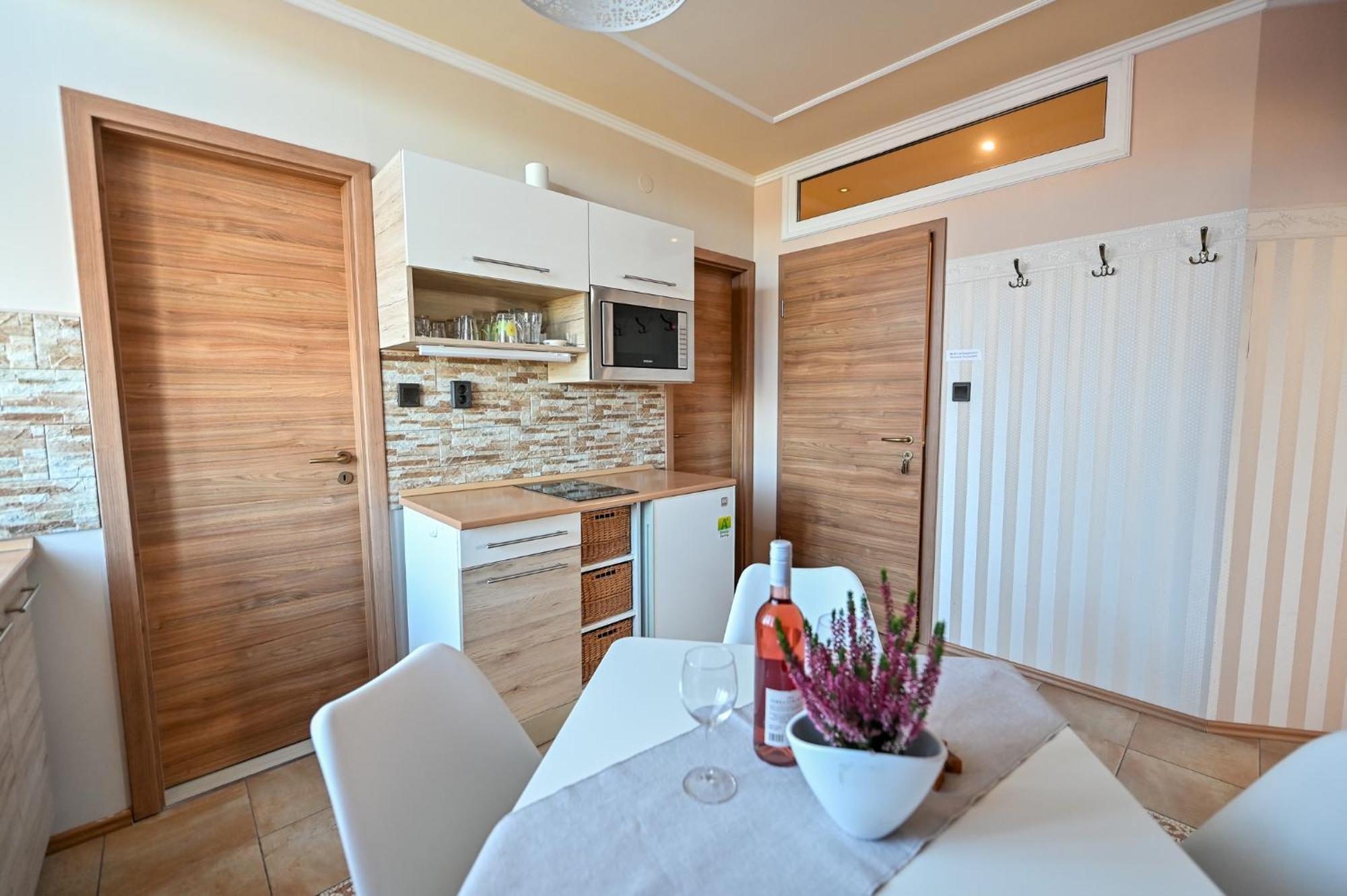 Bellavista 2 Apartman Eğri Dış mekan fotoğraf