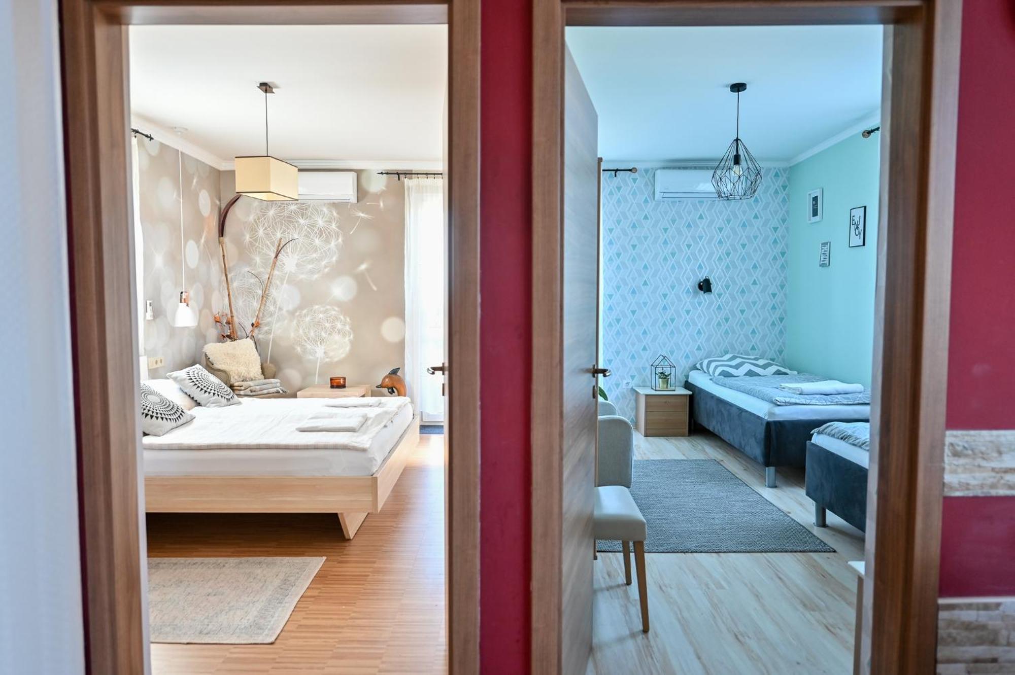Bellavista 2 Apartman Eğri Dış mekan fotoğraf