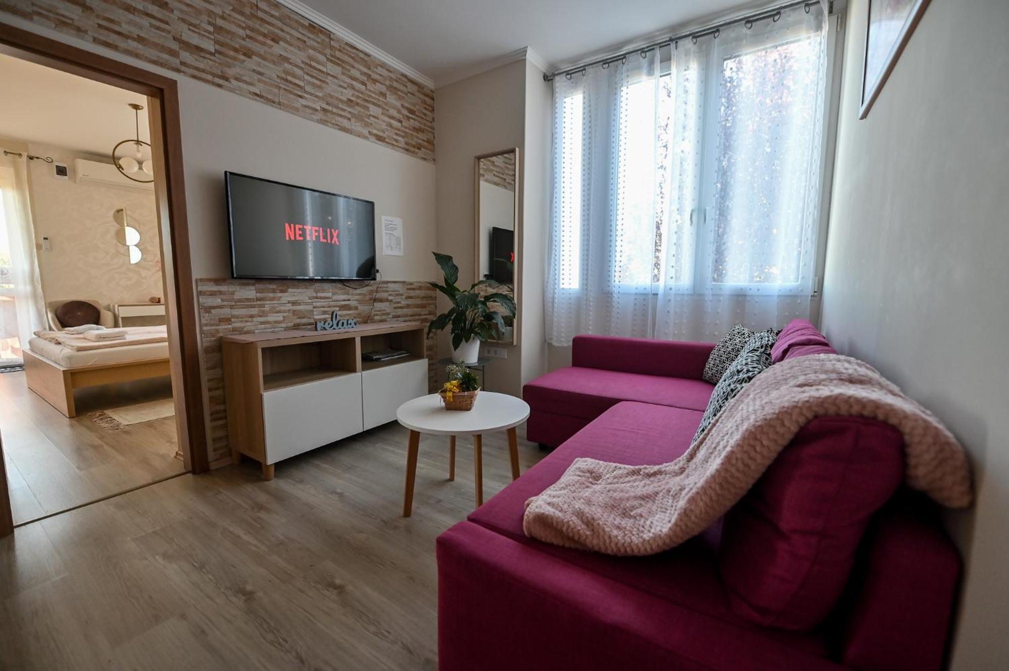 Bellavista 2 Apartman Eğri Dış mekan fotoğraf